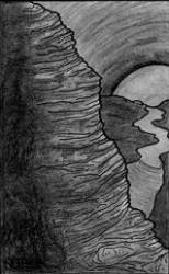 Nefaria (USA) : Demo VIII - Of Falling Mountains and Searing Winds